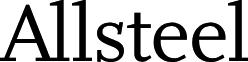 Allsteel logo