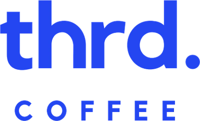 thrd coffee logo